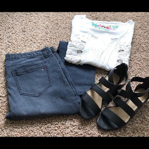 🌺NWOT Tommy Hilfiger Skinny Jeans, size 10🌺